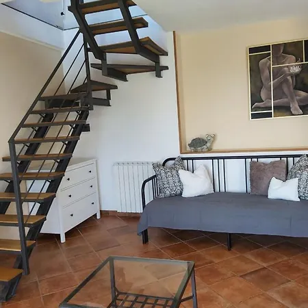 Dom wakacyjny Casa Tartaruga Trarego