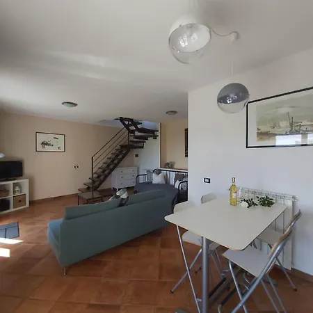 Nyaraló Casa Tartaruga Trarego