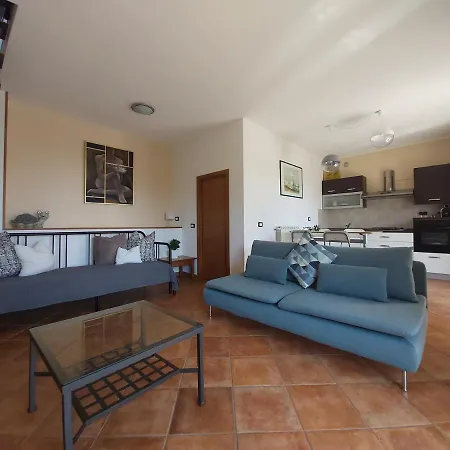 Nyaraló Casa Tartaruga *
