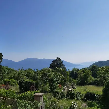 Nyaraló Casa Tartaruga Trarego