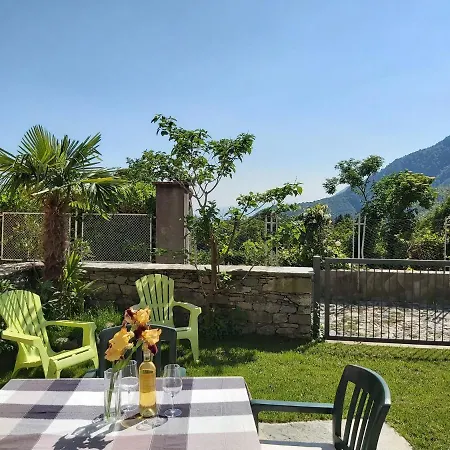 Dom wakacyjny Casa Tartaruga Trarego