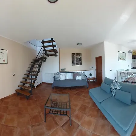 Nyaraló Casa Tartaruga *