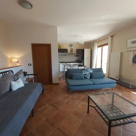 Nyaraló Casa Tartaruga *