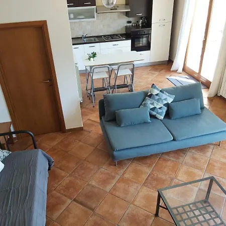Nyaraló Casa Tartaruga Trarego