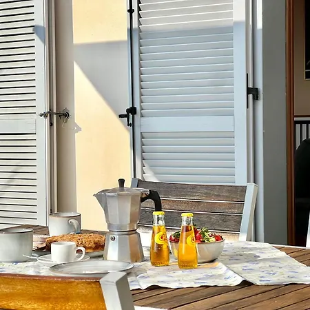 Dom wakacyjny Casa Tartaruga *