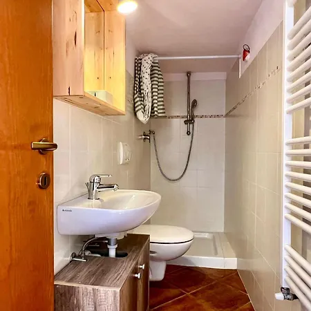 Nyaraló Casa Tartaruga Trarego