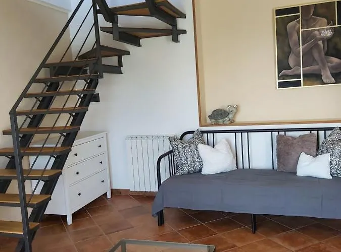 Dom wakacyjny Casa Tartaruga Trarego