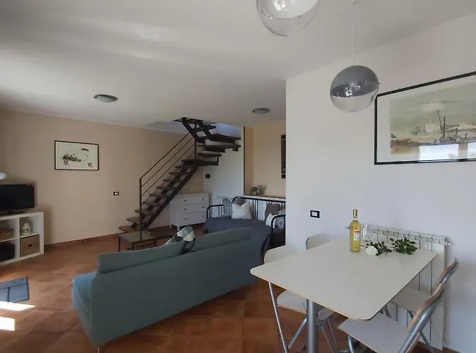 Сasa de vacaciones Casa Tartaruga Trarego