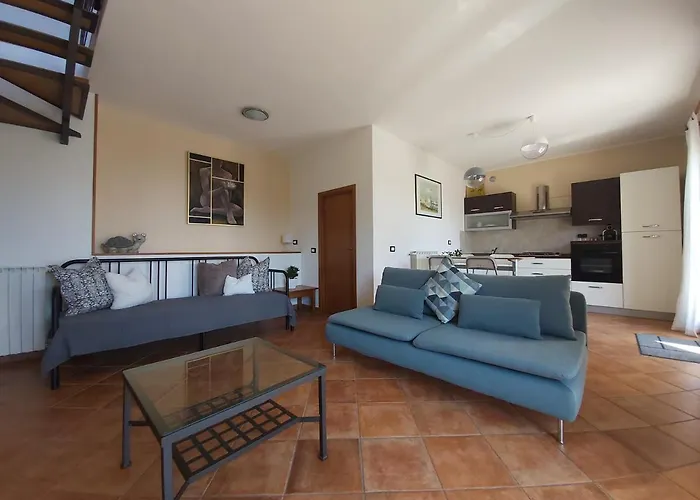 Сasa de vacaciones Casa Tartaruga *