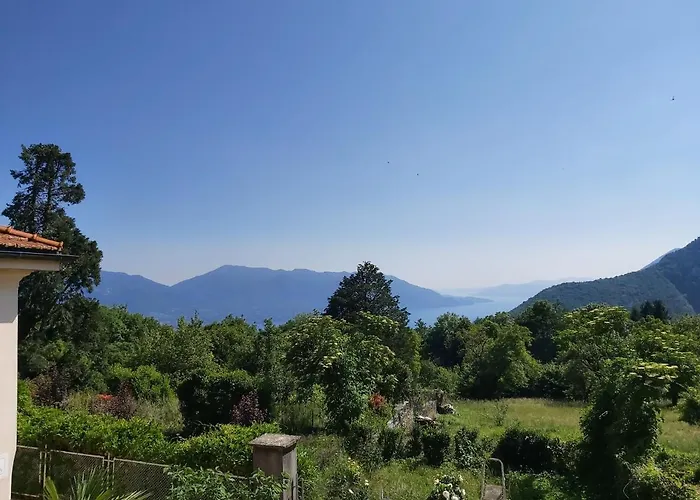 Nyaraló Casa Tartaruga Trarego