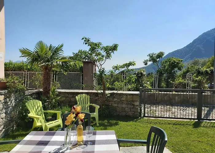 Сasa de vacaciones Casa Tartaruga Trarego