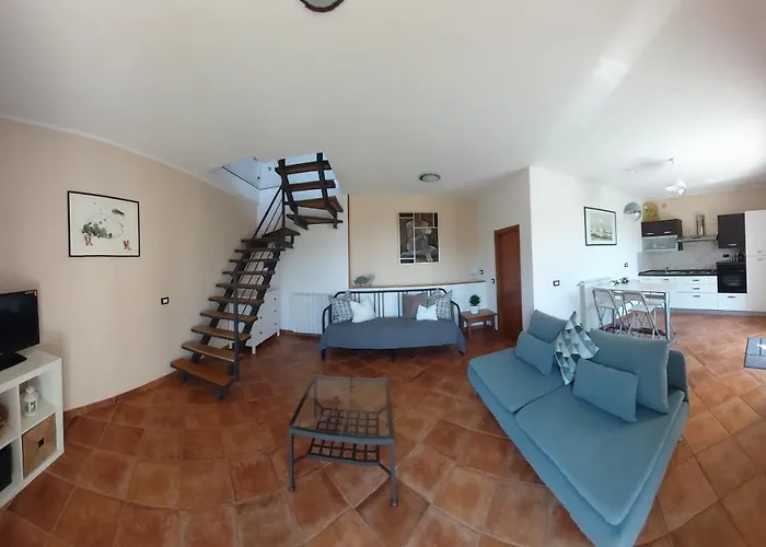 Dom wakacyjny Casa Tartaruga *