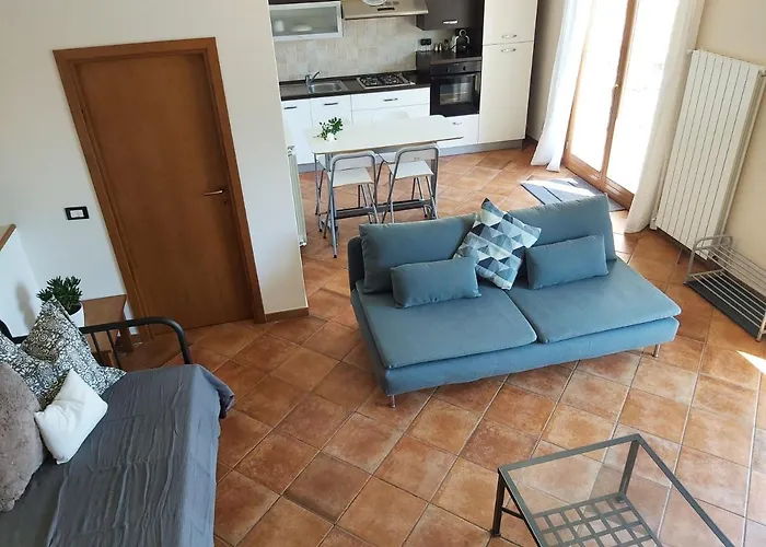 Dom wakacyjny Casa Tartaruga Trarego