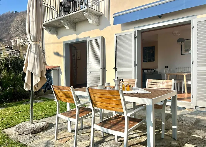 Casa Tartaruga * Trarego